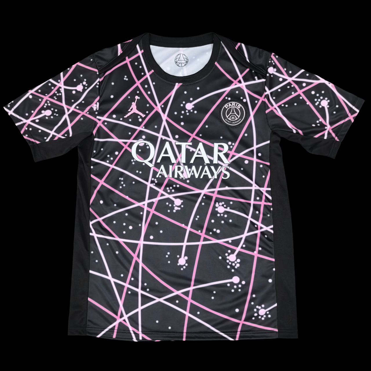 PSG concept noir & rose