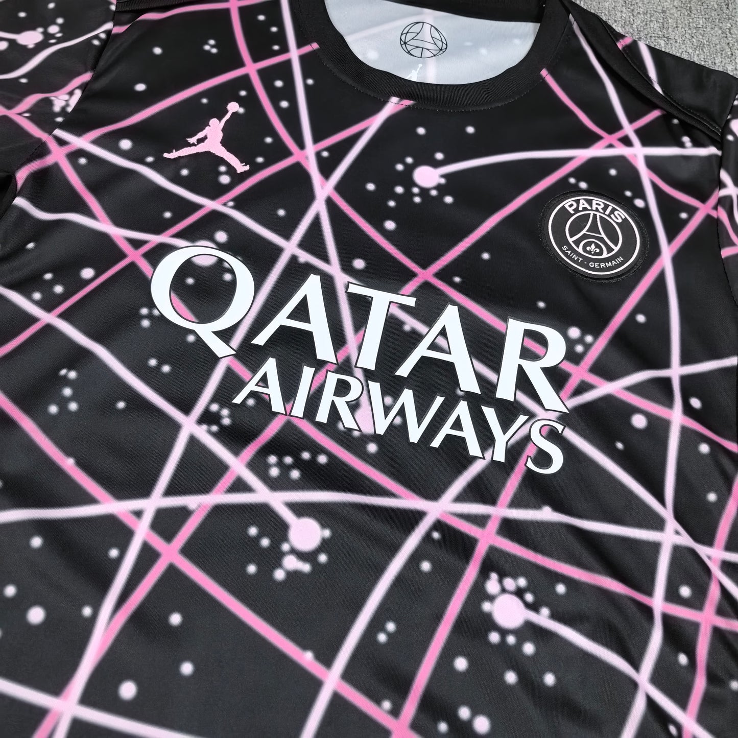 PSG concept noir & rose