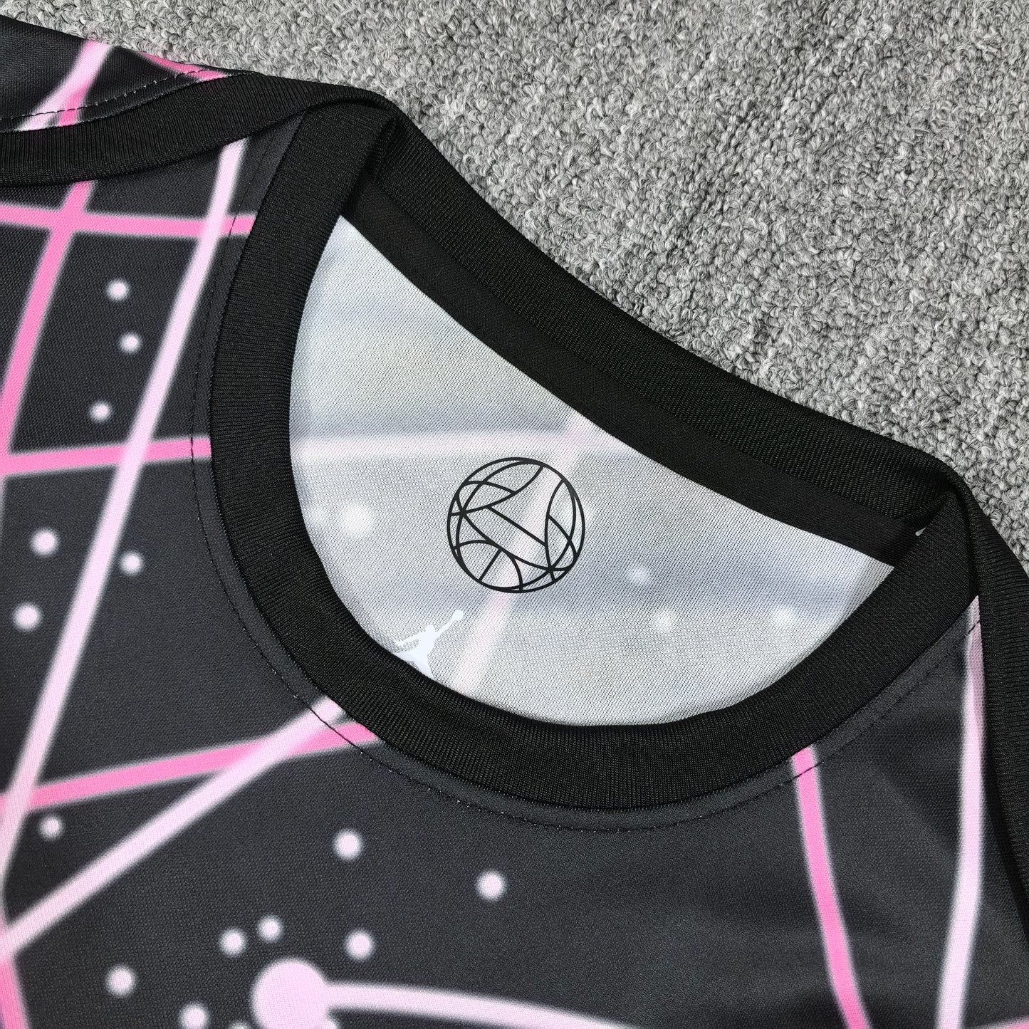 PSG concept noir & rose