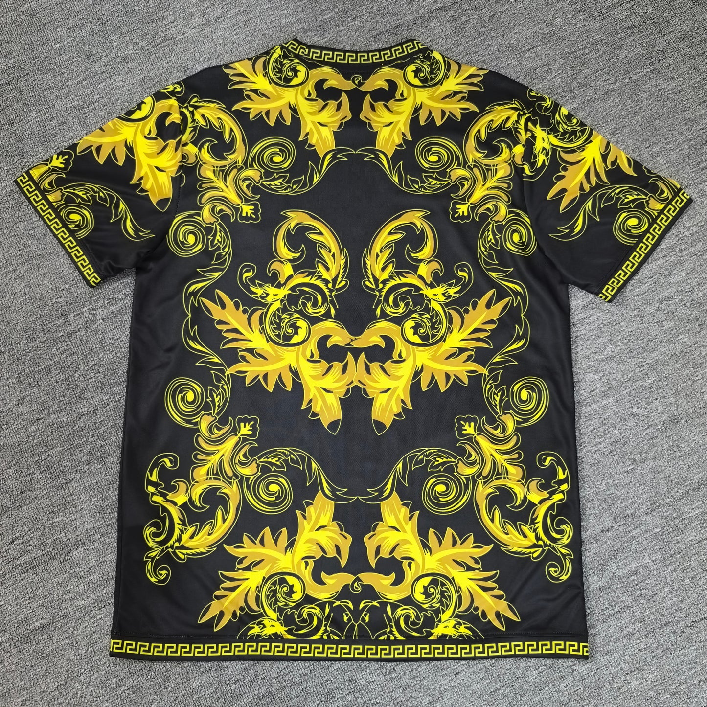 Italie X Versace noir & jaune