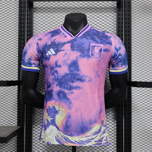 Japon rose & violet [player version]