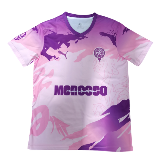Maroc rose & violet 2025