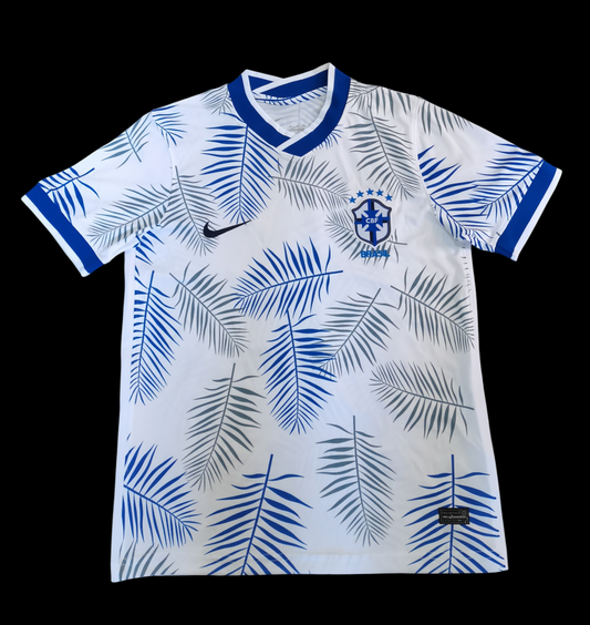 Brésil 22/23 blanc & bleu