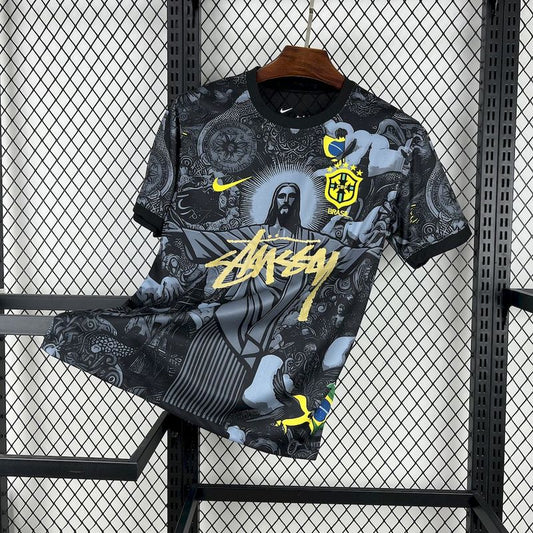 Brésil X Stussy