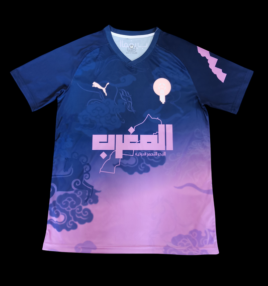 Maroc violet 25/26