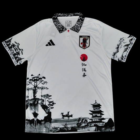 Japon tori blanc