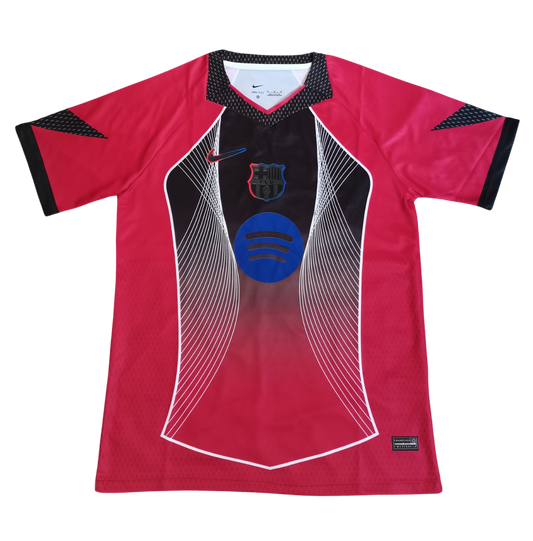Barcelone édition spéciale Rouge