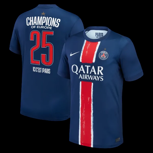 Psg 2025 Édition Spéciale Champions